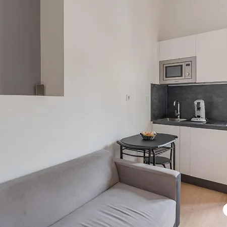 Apartment New Central Studio Nice