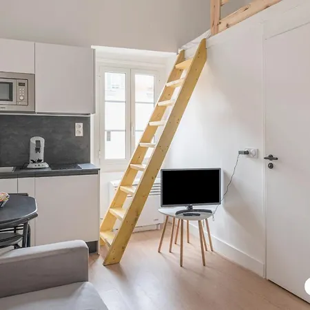 Appartamento New Central Studio Nizza