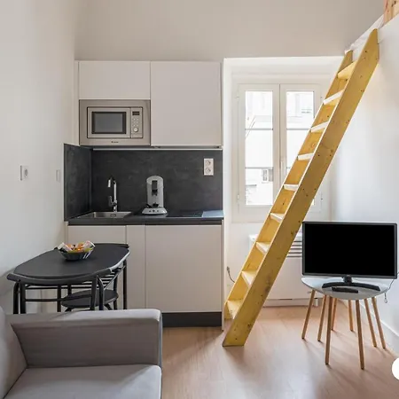 Apartment New Central Studio *